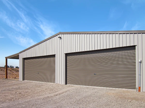 Design To Installation: What You Need To Know About Steel Sheds