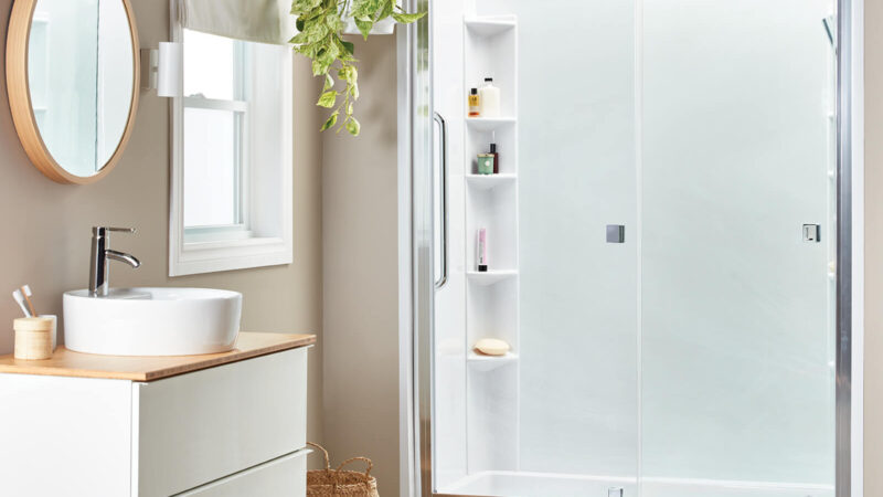 Top 5 Shower Features to Look for When Upgrading Your Bathroom