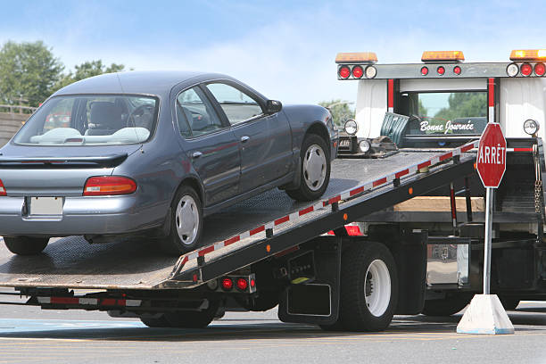 The Importance of Reliable Towing for Safe Roadside Recovery