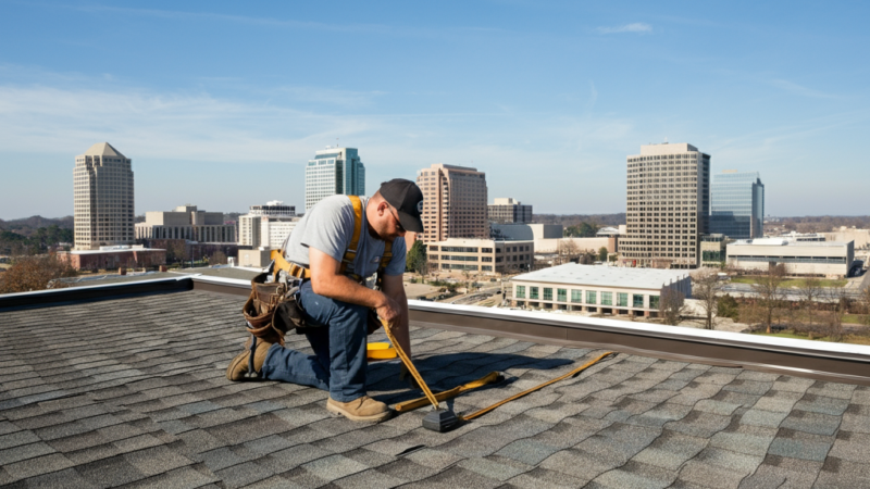 How to Find the Best Roofing Contractor