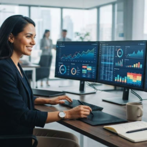 Using AI to Make Financial Reporting Faster, Clearer, and More Reliable